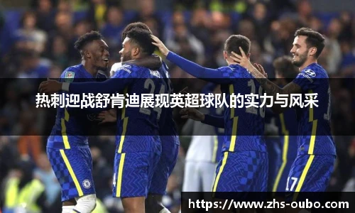热刺迎战舒肯迪展现英超球队的实力与风采