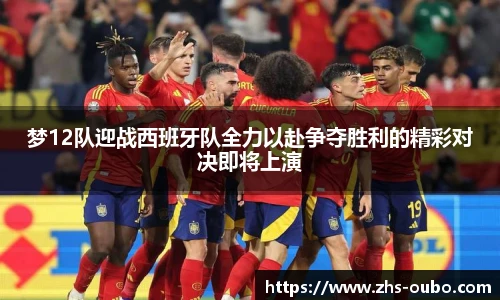 梦12队迎战西班牙队全力以赴争夺胜利的精彩对决即将上演