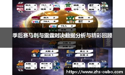 季后赛马刺与雷霆对决数据分析与精彩回顾